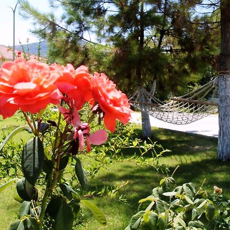 Gurkan Apart Hotel Дальян Экстерьер фото