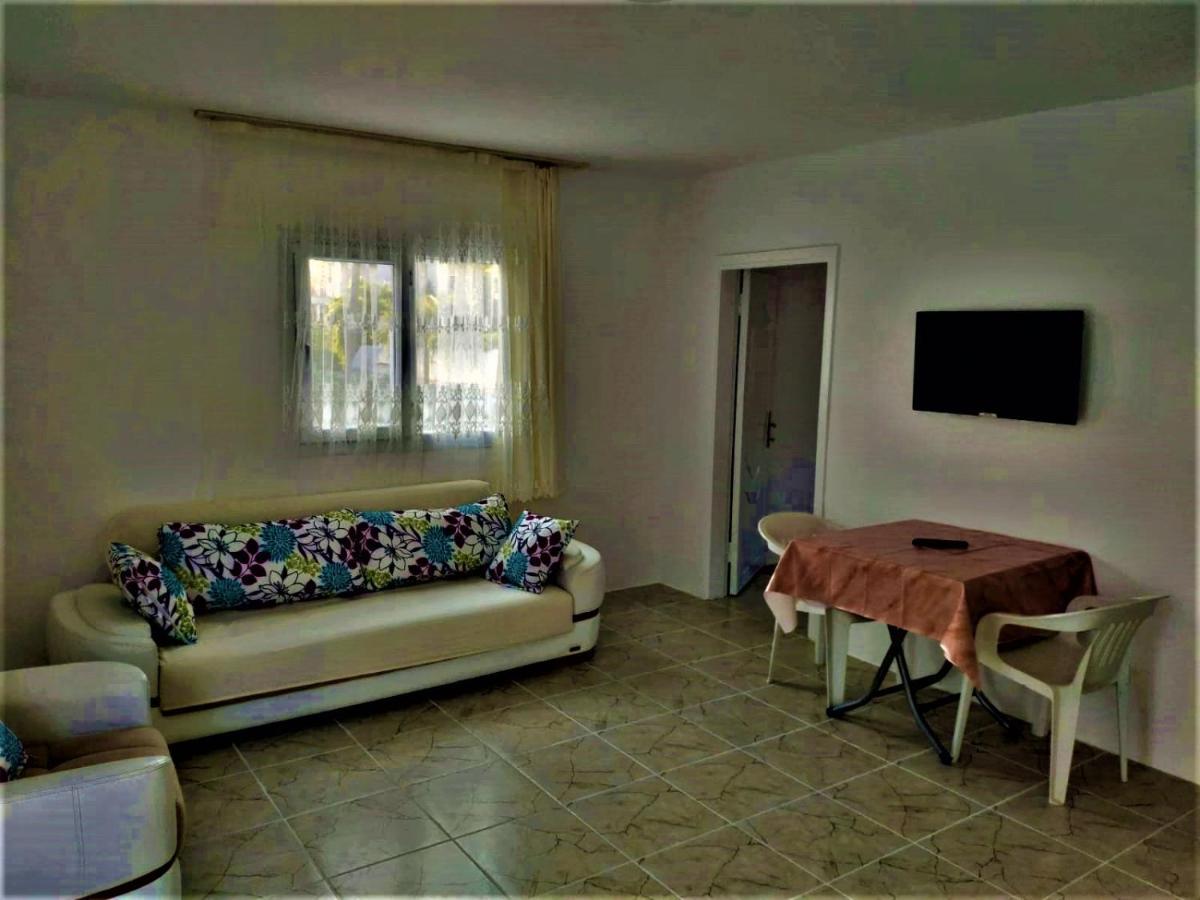 Gurkan Apart Hotel Дальян Экстерьер фото