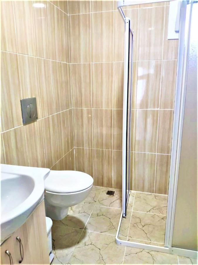 Gurkan Apart Hotel Дальян Экстерьер фото