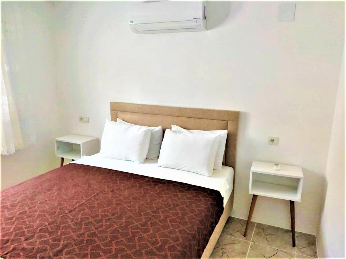 Gurkan Apart Hotel Дальян Экстерьер фото