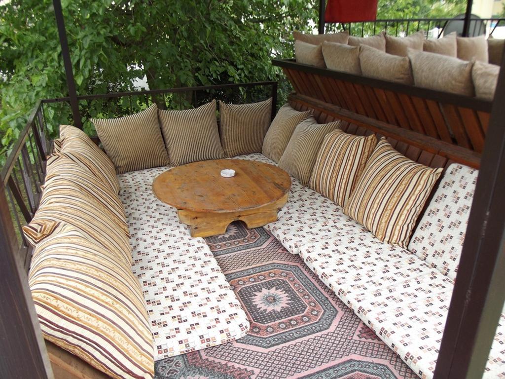 Gurkan Apart Hotel Дальян Экстерьер фото