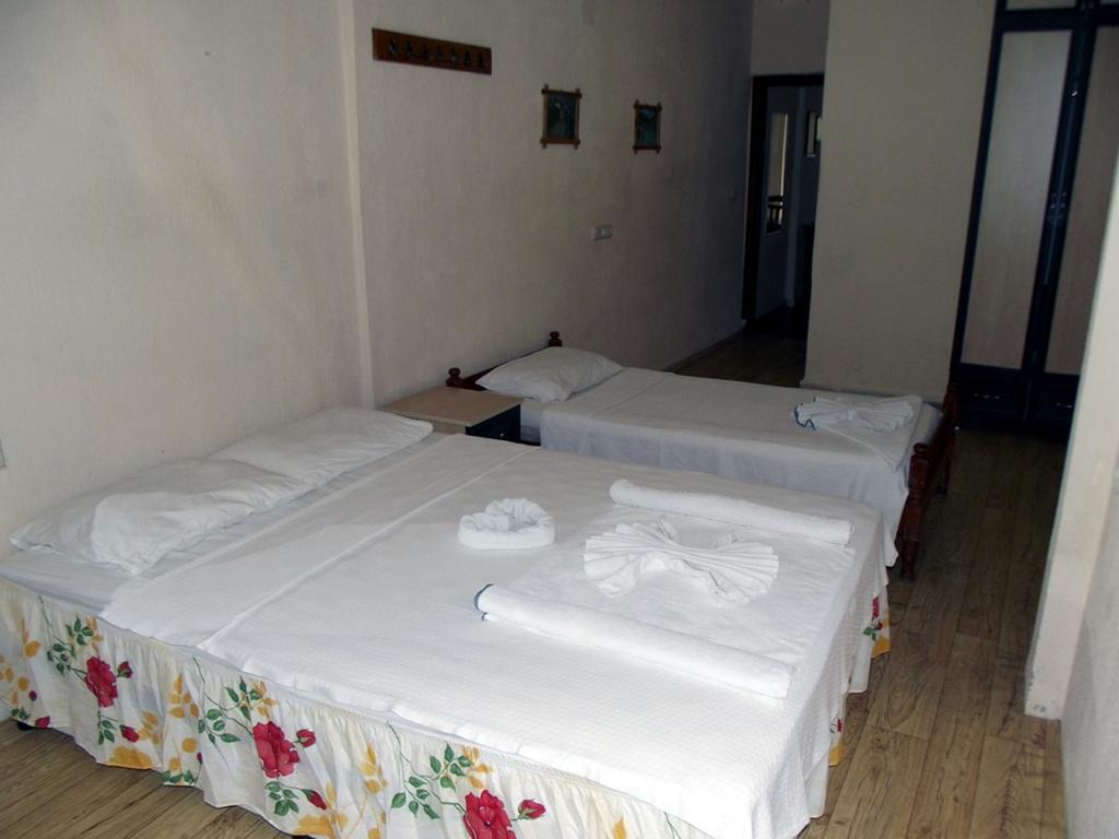 Gurkan Apart Hotel Дальян Экстерьер фото